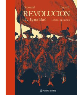 REVOLUCIÓN Nº 02. IGUALDAD PARTE 1
