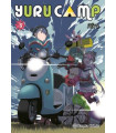 YURU CAMP Nº 03
