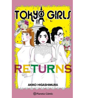 TOKYO GIRLS RETURNS