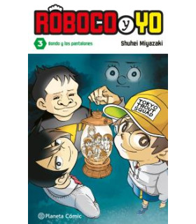 ROBOCO Y YO Nº 03