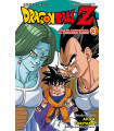 DRAGON BALL Z ANIME COMICS SAGA DEL COMANDO GINEW Nº 03/06