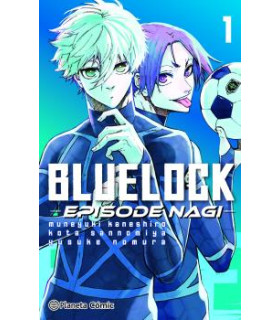 BLUE LOCK EPISODE NAGI Nº 01/02