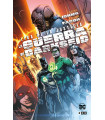 LIGA DE LA JUSTICIA: LA GUERRA DE DARKSEID (GRANDES NOVELAS GRÁFICAS DE DC)