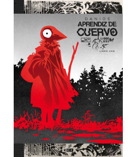 APRENDIZ DE CUERVO LIBRO 1 DE 3