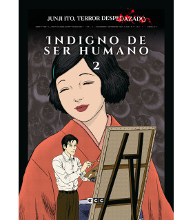 JUNJI ITO, TERROR DESPEDAZADO VOL. 20 - INDIGNO DE SER HUMANO 2