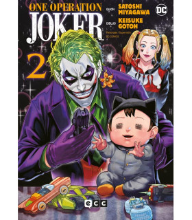 ONE OPERATION JOKER NÚM. 2