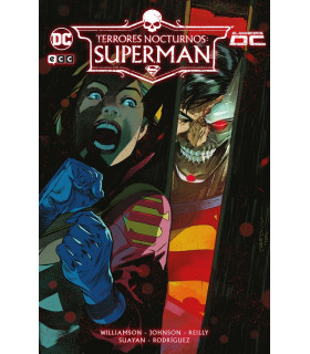 TERRORES NOCTURNOS: SUPERMAN