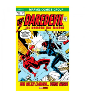 DAREDEVIL 04 (MARVEL GOLD)