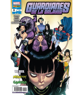 GUARDIANES DE LA GALAXIA 09