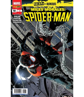 MILES MORALES: SPIDER-MAN 10