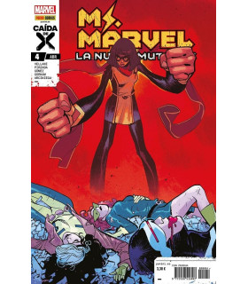 MS MARVEL: LA NUEVA MUTANTE 04