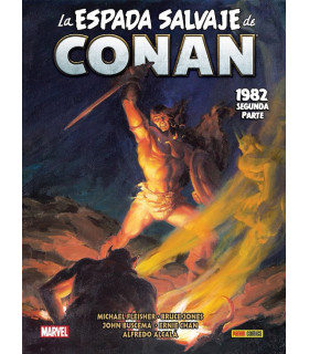 LA ESPADA SALVAJE DE CONAN 12. (LIMITED EDITION)