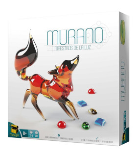 MURANO, MAESTROS DE LA LUZ