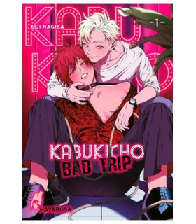 KABUKICHO BAD TRIP 01