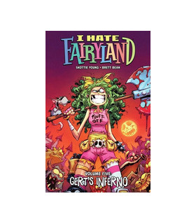 I HATE FAIRYLAND 05