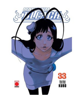 BLEACH MAXIMUM 33
