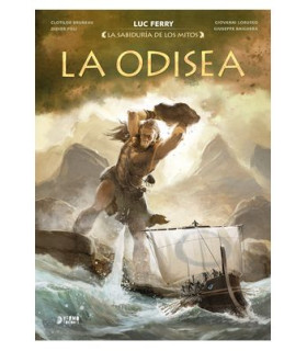 LA SABIDURIA DE LOS MITOS: LA ODISEA
