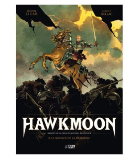 HAWKMOON 02. LA BATALLA DE LA CAMARGA