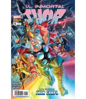 EL INMORTAL THOR 05