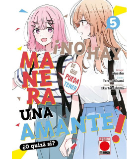 NO HAY MANERA DE QUE PUEDA TENER UN AMANTE ¿O QUIZAS SI? 05