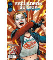 ESCUADRÓN SUICIDA: DESTRUIR EL ASILO ARKHAM NÚM. 3 DE 5