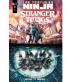 LAS TORTUGAS NINJA/STRANGER THINGS NÚM. 1 DE 4