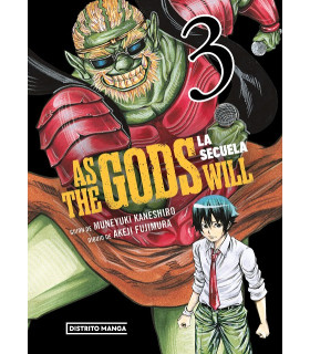 AS THE GODS WILL: LA SECUELA 3