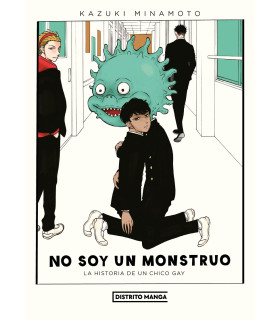 NO SOY UN MONSTRUO