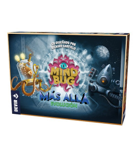 MINDBUG MAS ALLA EVOLUCION