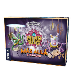MINDBUG MAS ALLA ETERNIDAD