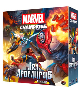 MARVEL CHAMPIONS LA ERA DE APOCALIPSIS