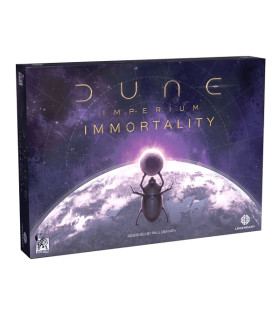 DUNE IMPERIUM IMMORTALITY