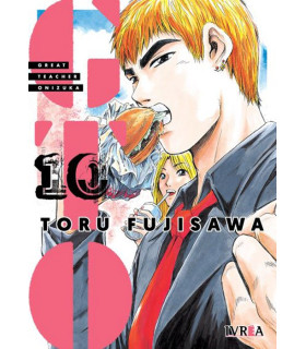 GTO GREAT TEACHER ONIZUKA 10