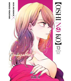 OSHI NO KO 13