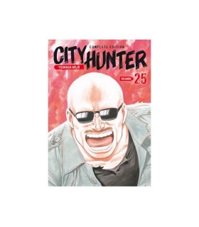 CITY HUNTER 25