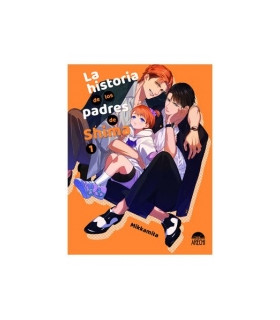 LA HISTORIA DE LOS PADRES DE SHIMA 01