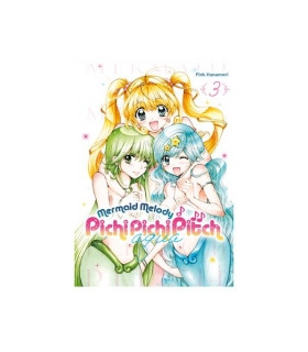 MERMAID MELODY PICHI PICHI PITCH AQUA 03