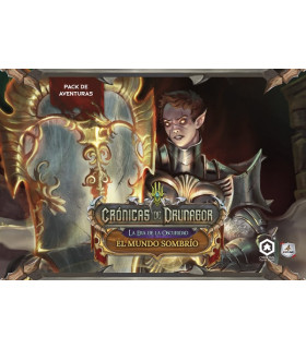 CRONICAS DE DRUNAGOR EL MUNDO SOMBRIO