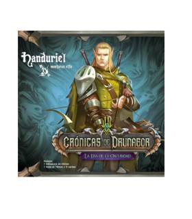 CRONICAS DE DRUNAGOR HANDURIEL MONTARZA ELFICO