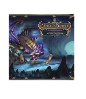 CRONICAS DE DRUNAGOR BOTINES DE GUERRA