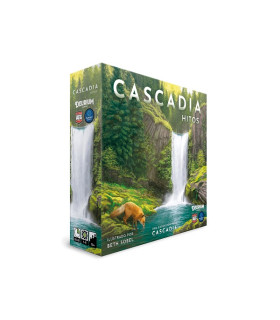 CASCADIA HITOS