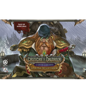 CRONICAS DE DRUNAGOR LA RUINA DE LUCCANOR