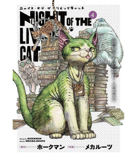 NYAIGHT OF THE LIVING CAT 4