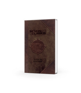 BROKEN COMPASS DIARIO DE AVENTURAS