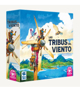 LAS TRIBUS DEL VIENTO