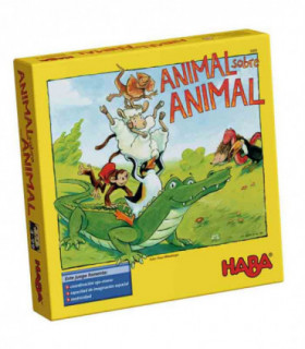 ANIMAL SOBRE ANIMAL