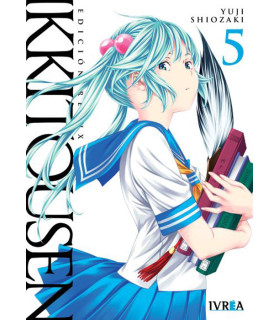 IKKITOUSEN EDICION REMIX 05