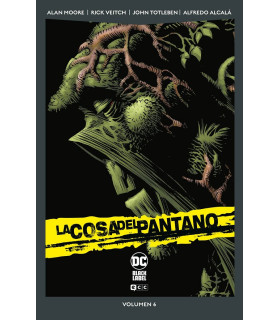 DC POCKET: LA COSA DEL PANTANO VOL. 6 DE 6