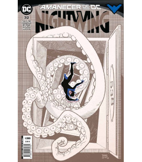 NIGHTWING NÚM. 32