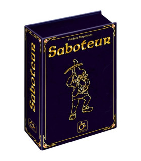 SABOTEUR EDICION 20 ANIVERSARIO